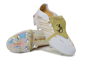 Adidas Predator Elite Tongue SG x "Zidane 30-Year Anniversary