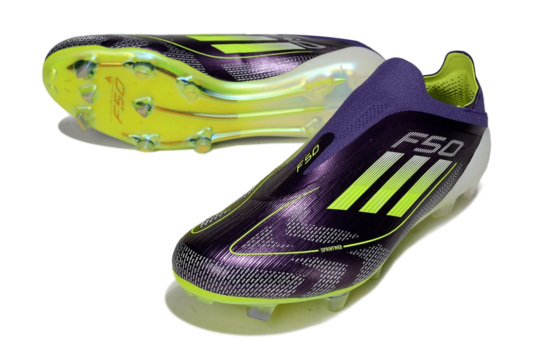 Adidas F50 laceless #73