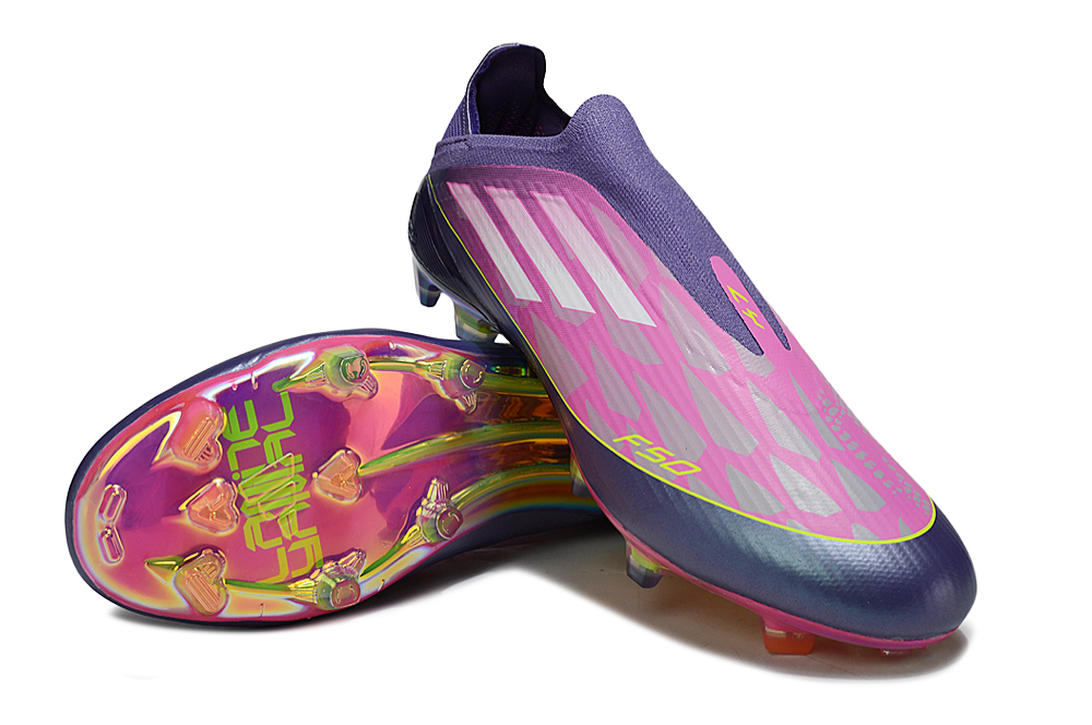 Adidas F50 laceless Lamine Yamal #21