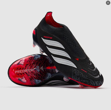 Adidas Predator Elite Laceless FG