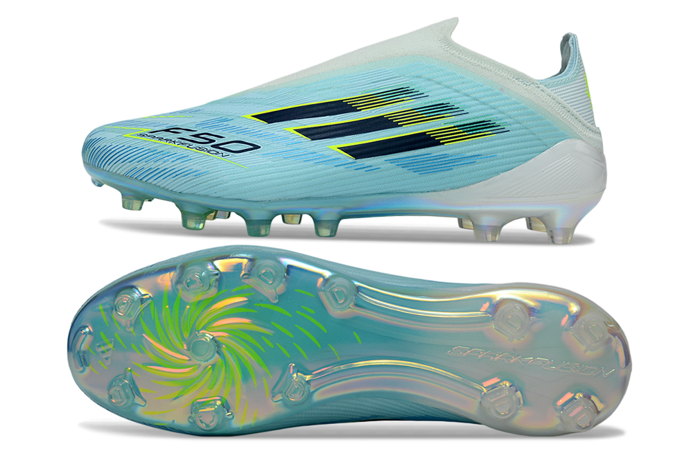 Adidas F50 laceless #52