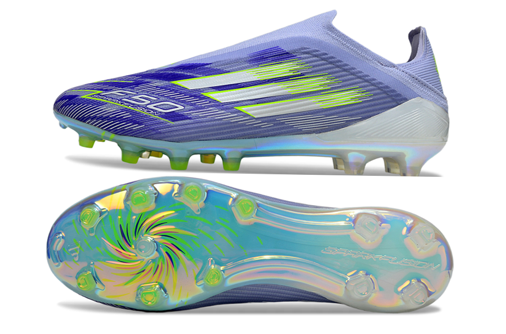 Adidas F50 laceless #25
