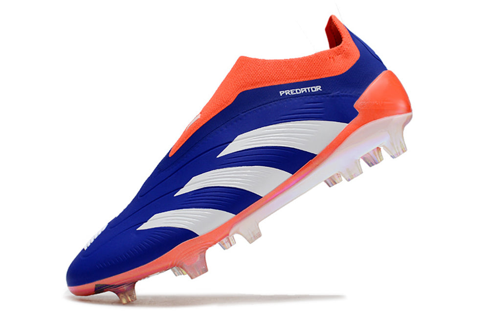 Predator 24 Elite Laceless FG