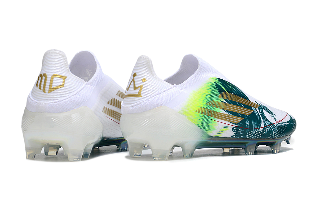 Adidas F50 laceless #19