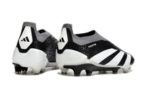 Predator Elite Laceless FG