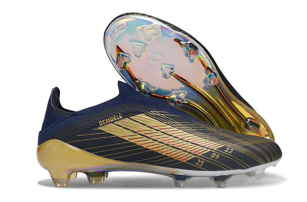 Adidas F50 laceless #27