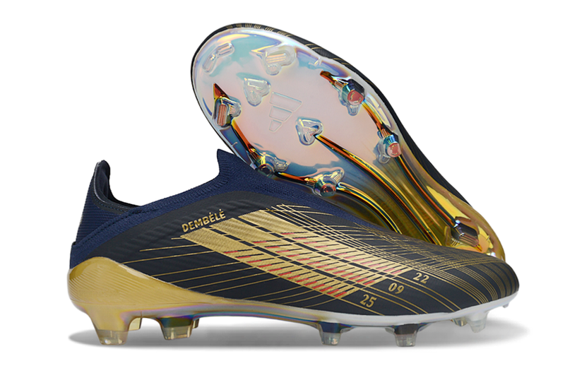 Adidas F50 laceless #27