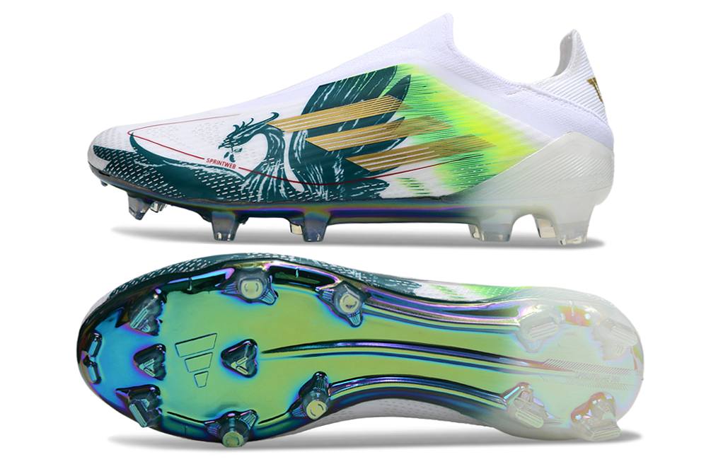 Adidas F50 laceless #19