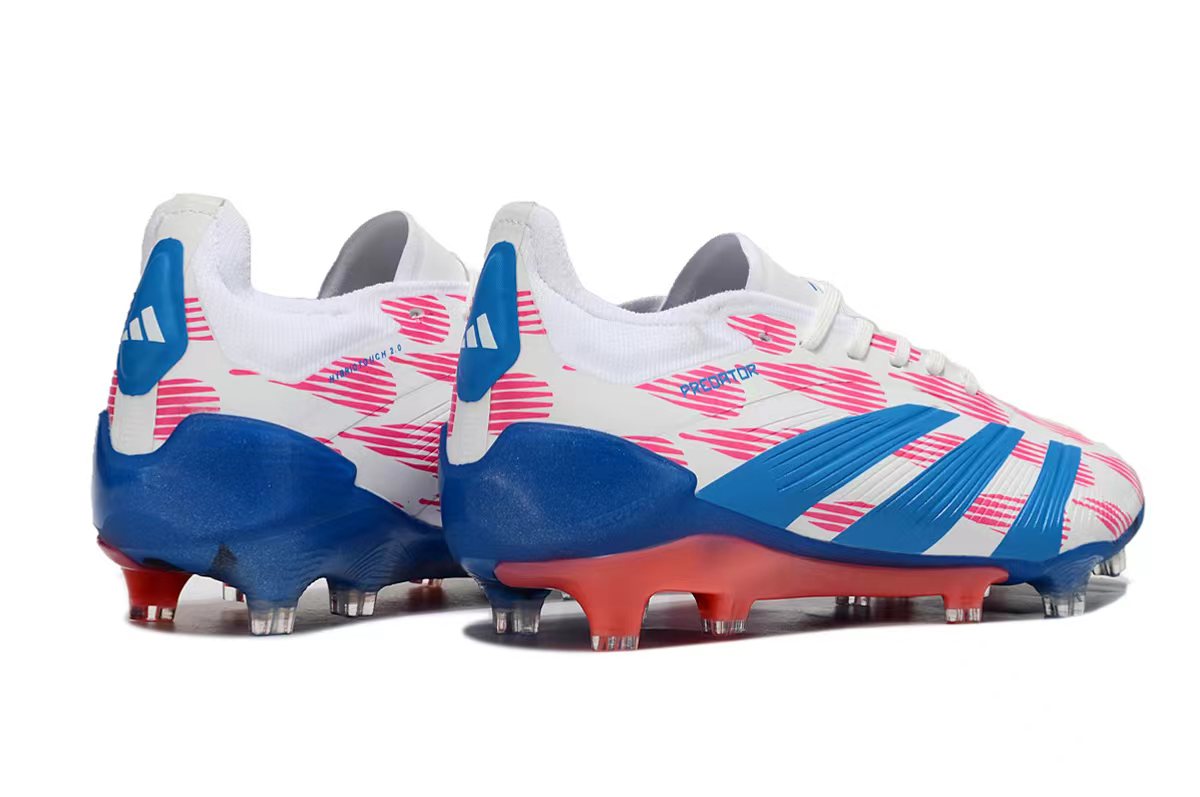 PREDATOR ACCURACY+ FG BOOTS