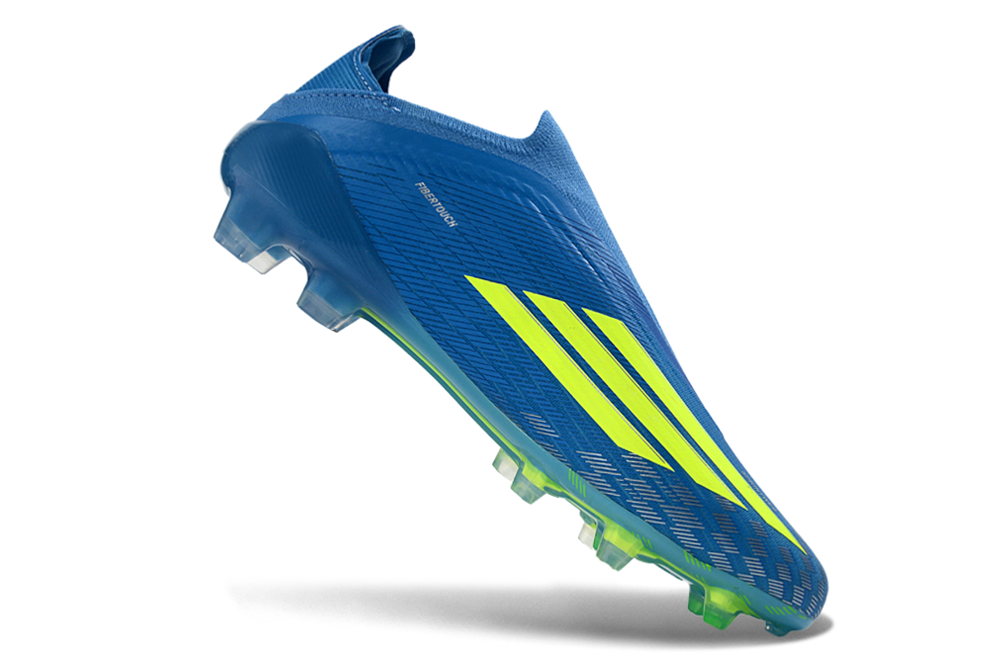Adidas F50 Laceless Elite 'Ice Cold Precision'