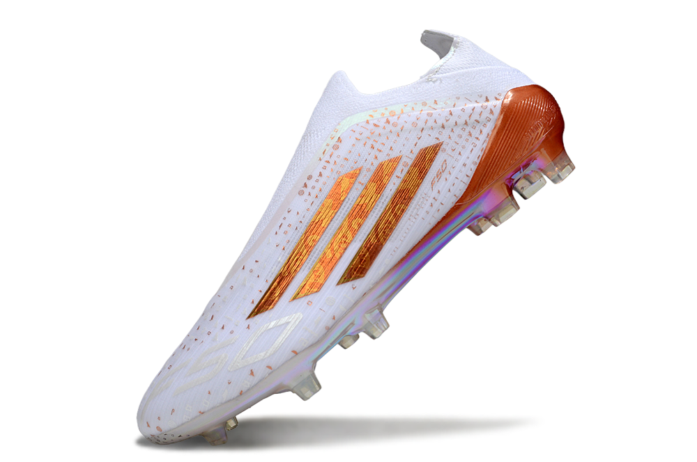 Adidas F50 laceless #24