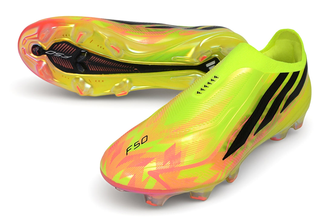 Adidas F50 laceless #36