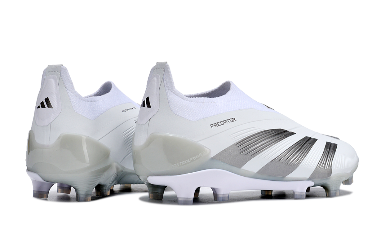 Predator 24 Elite Laceless FG
