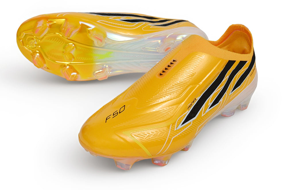 Adidas F50 laceless #39