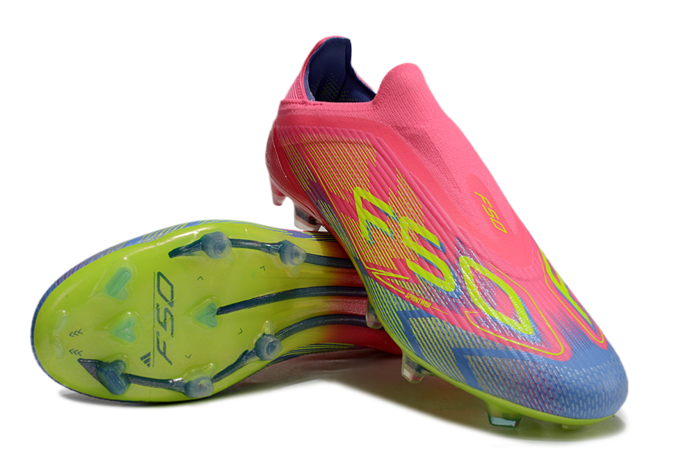 Adidas F50 laceless #7