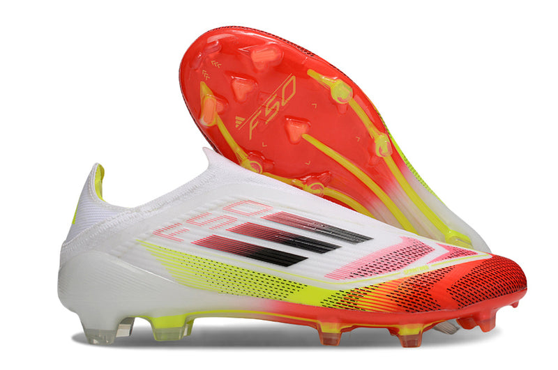 Adidas F50 laceless #5