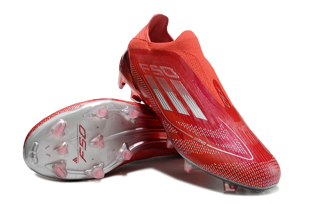 Adidas F50 laceless #9