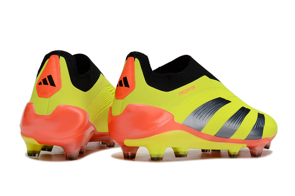 PREDATOR ACCURACY+ FG BOOTS