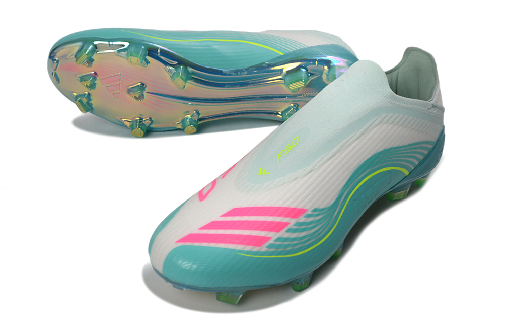 Adidas F50 laceless #57