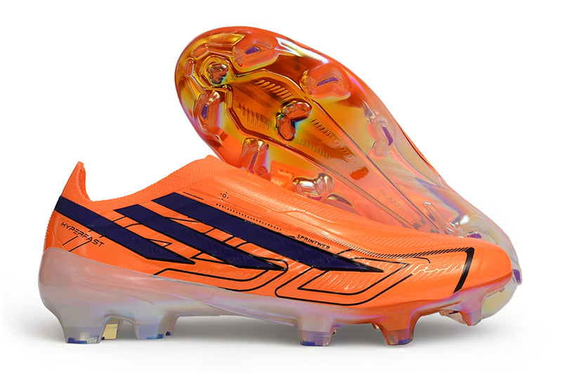 Adidas F50 laceless #38