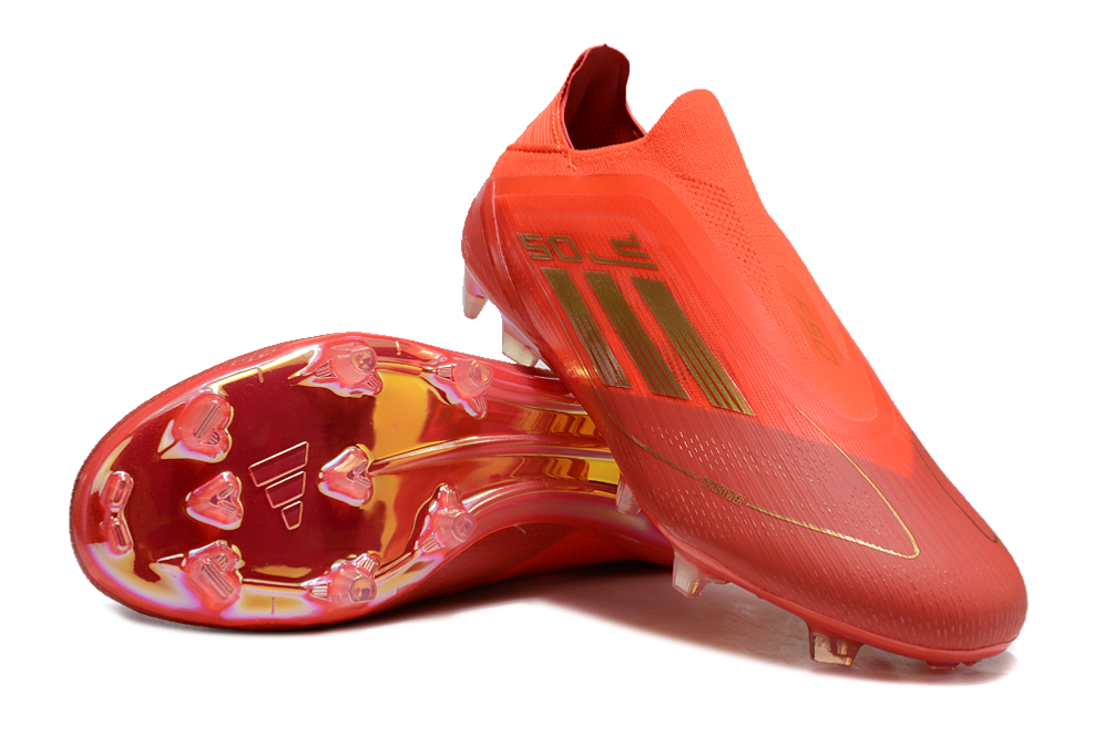 Adidas F50 laceless #1