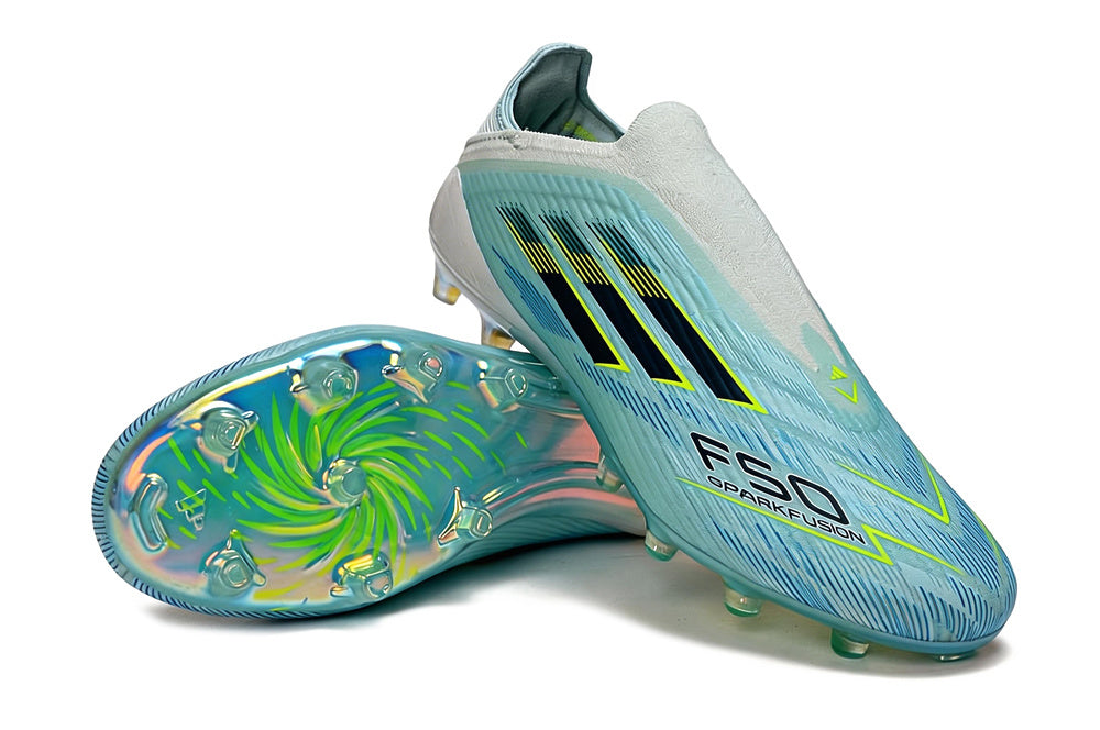 Adidas F50 laceless #52