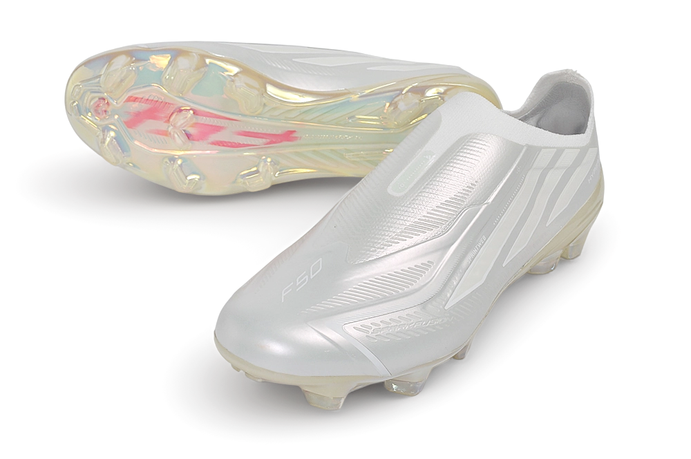 Adidas F50 laceless #50