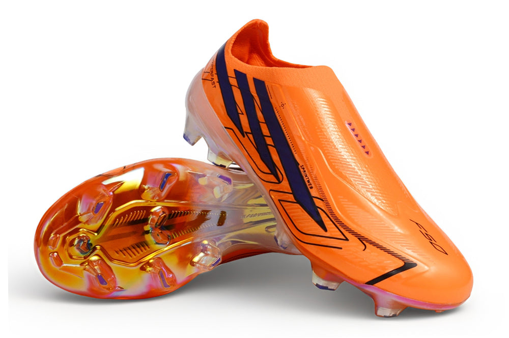 Adidas F50 laceless #38