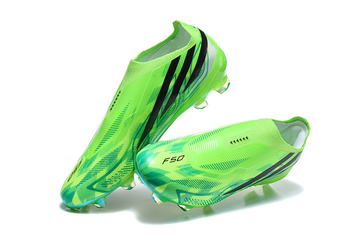 Adidas F50 laceless #74