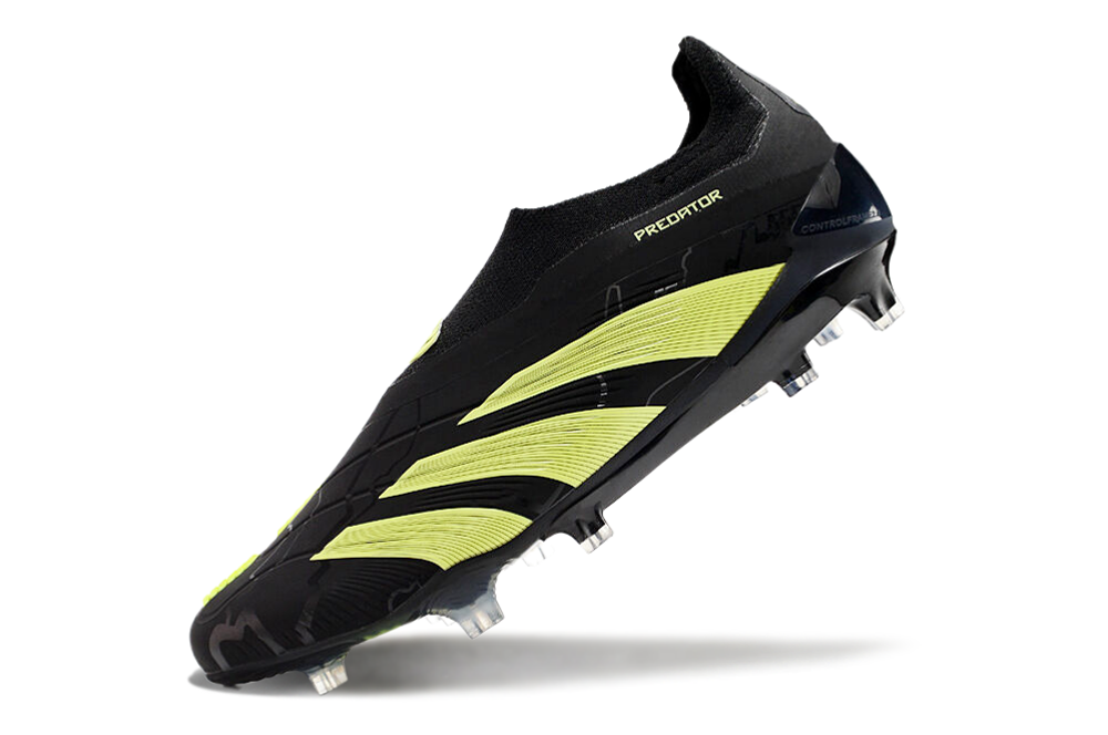 Predator 24 Elite Laceless FG