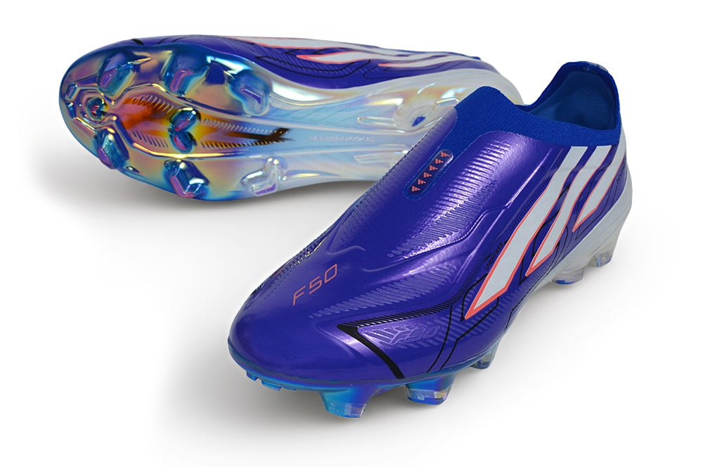 Adidas F50 laceless #40