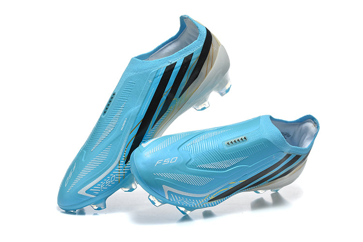 Adidas F50 laceless #43