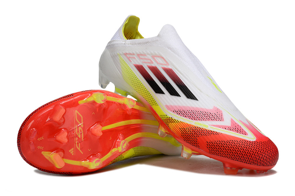 Adidas F50 laceless #5