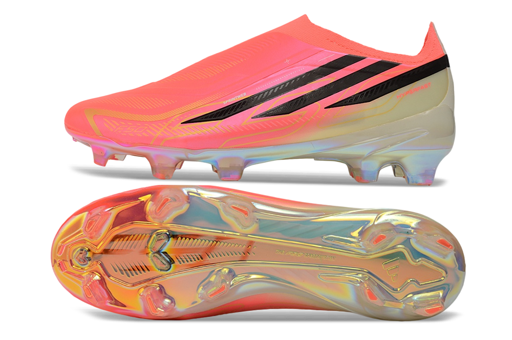 Adidas F50 laceless #49
