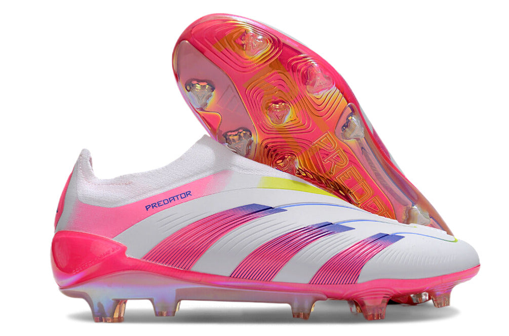 Predator 24 Elite Laceless FG