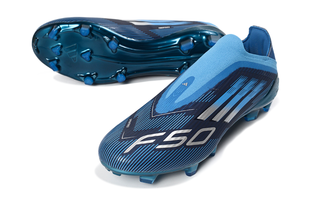 Adidas F50 laceless #55