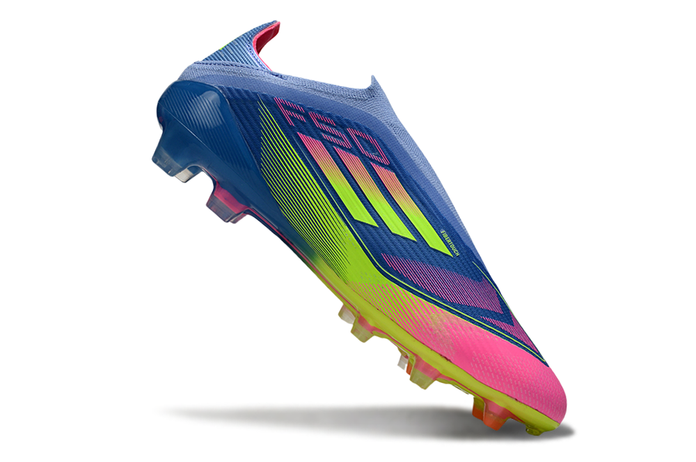 Adidas F50 laceless #8