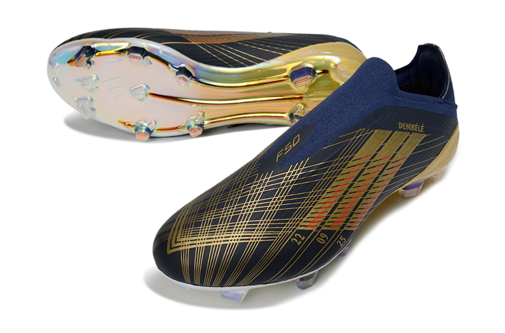 Adidas F50 laceless #27