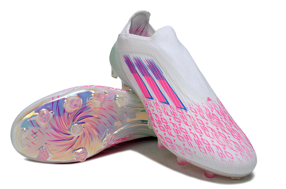 Adidas F50 laceless #22