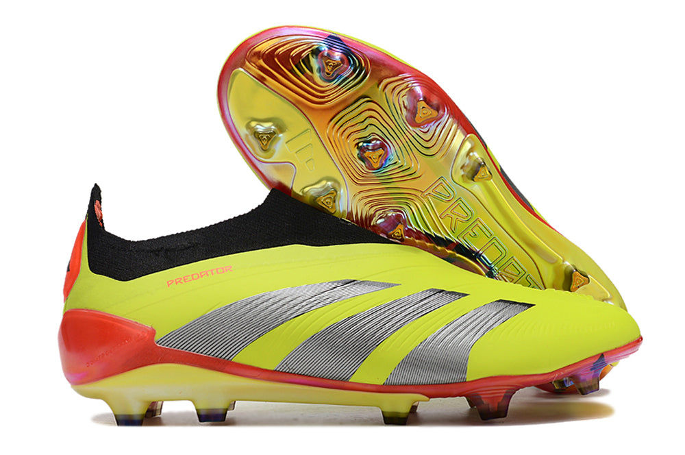 Predator Elite Laceless FG