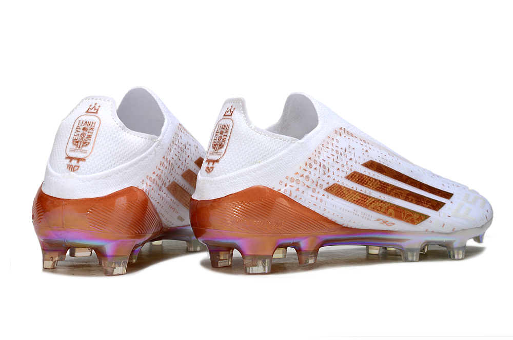 Adidas F50 laceless #24