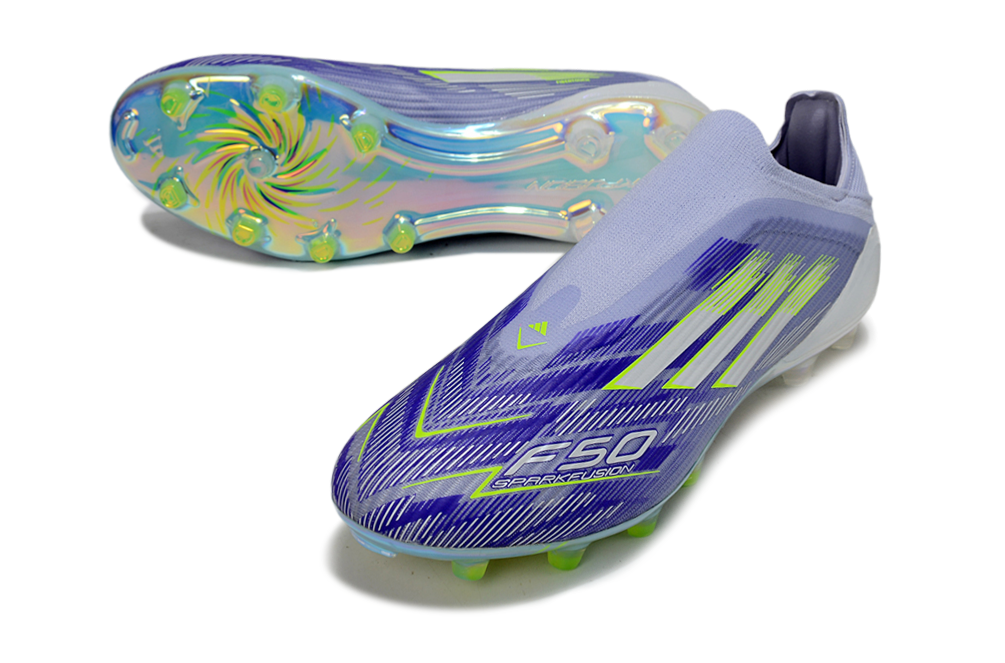 Adidas F50 laceless #25