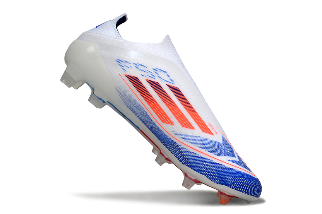 Adidas F50 laceless #12