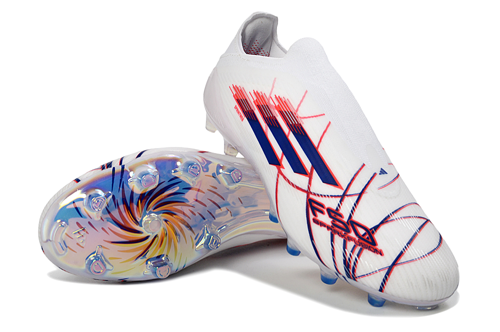 Adidas F50 laceless #56