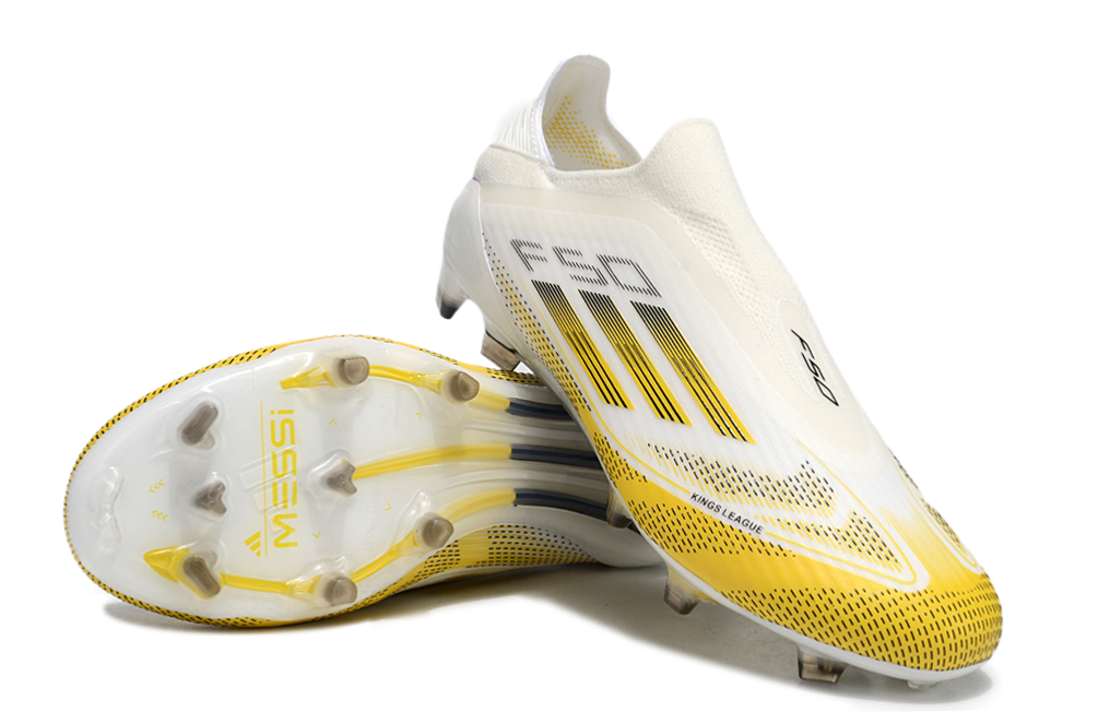 Adidas F50 laceless #65