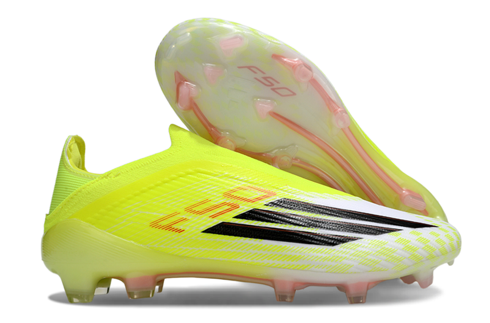Adidas F50 laceless #29