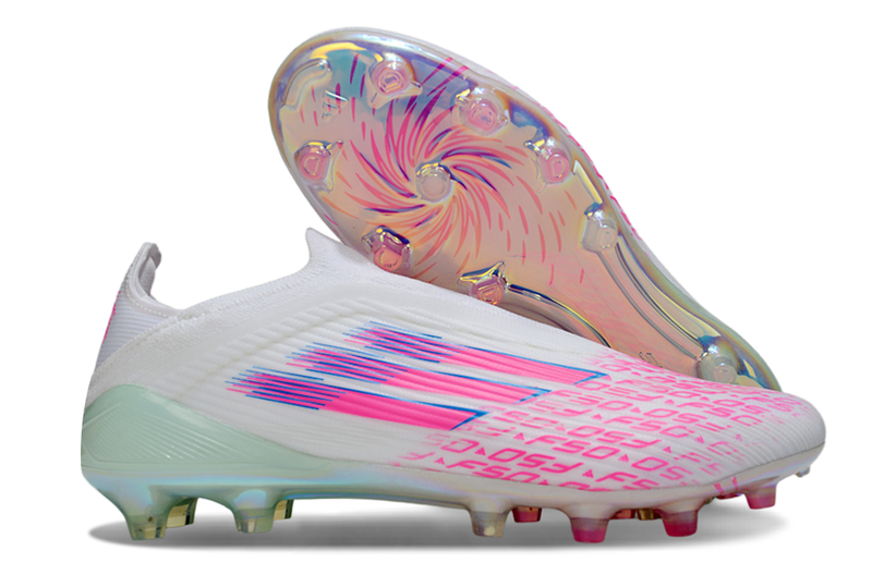 Adidas F50 laceless #22