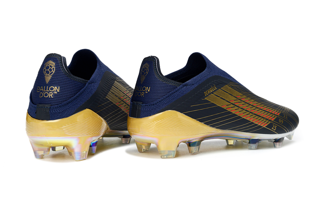 Adidas F50 laceless #27