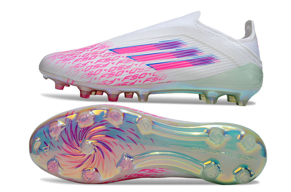 Adidas F50 laceless #22