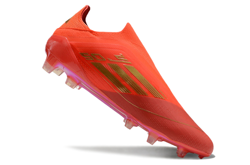 Adidas F50 laceless #1